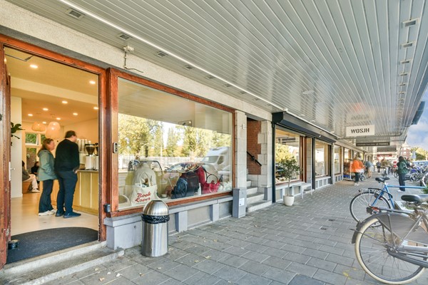 Medium property photo - Olympiaplein 75, 1077 CR Amsterdam